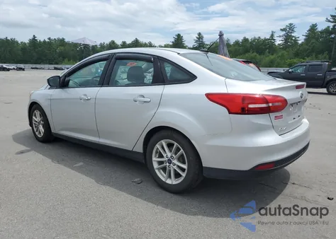 2016 Ford Focus Se из США, поврежденный, VIN 1FADP3F25GL323417